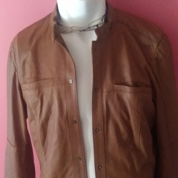 Kenneth Cole light weight leather$100+Free Belt( - Picture 2 of 15